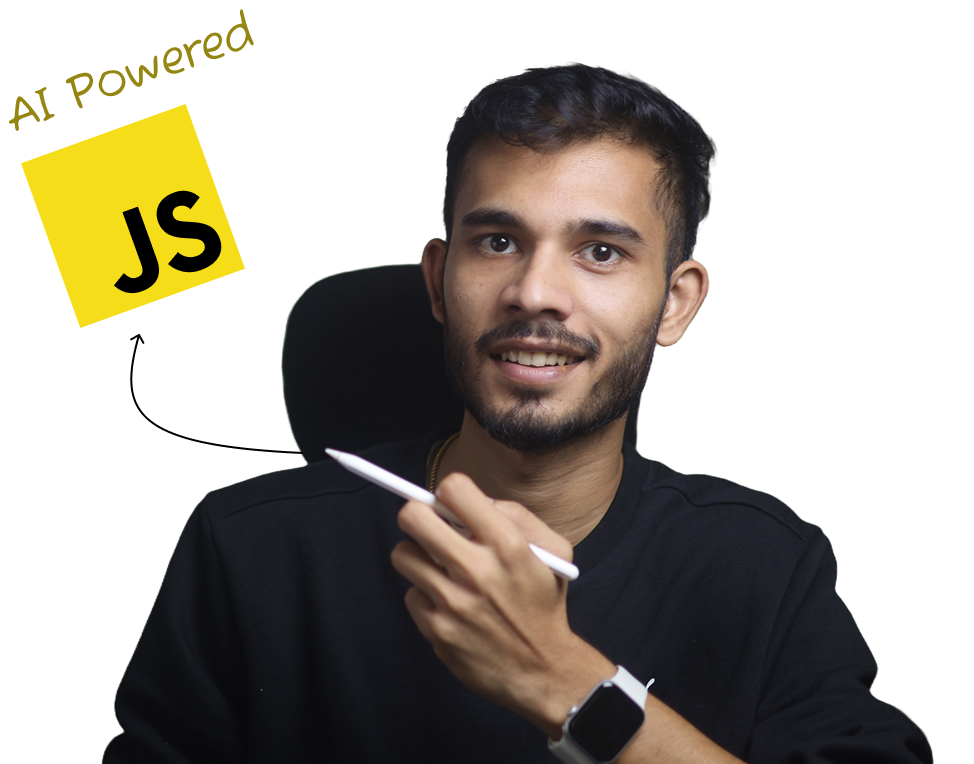5-Day JavaScript Bootcamp - JS for Web Dev by Sagar Chouksey